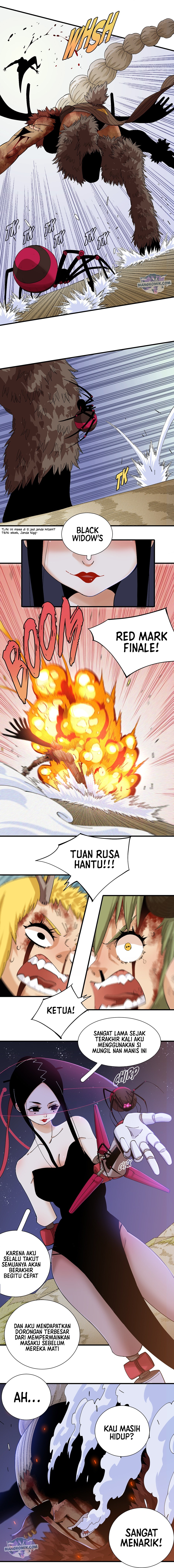 Last Word of the World Chapter 46 Gambar 7